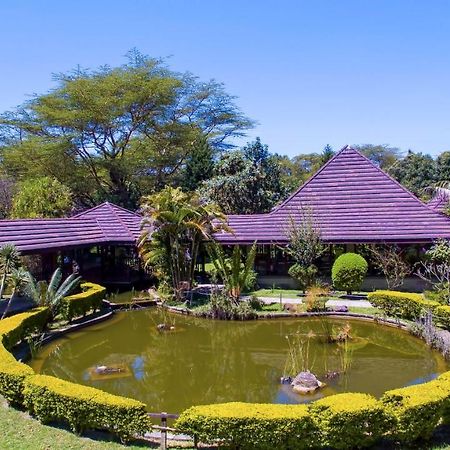Lake Naivasha Simba Lodge Nairobi Esterno foto
